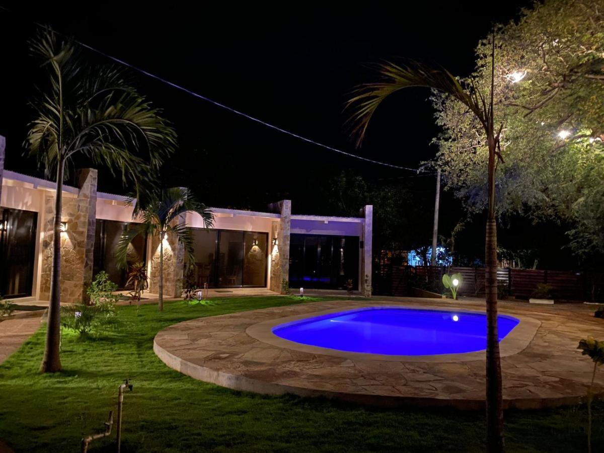 Casa Vitini Lägenhet Salinas Exteriör bild