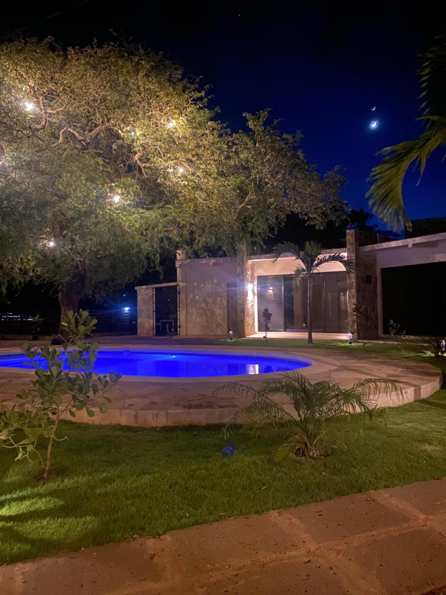 Casa Vitini Lägenhet Salinas Exteriör bild