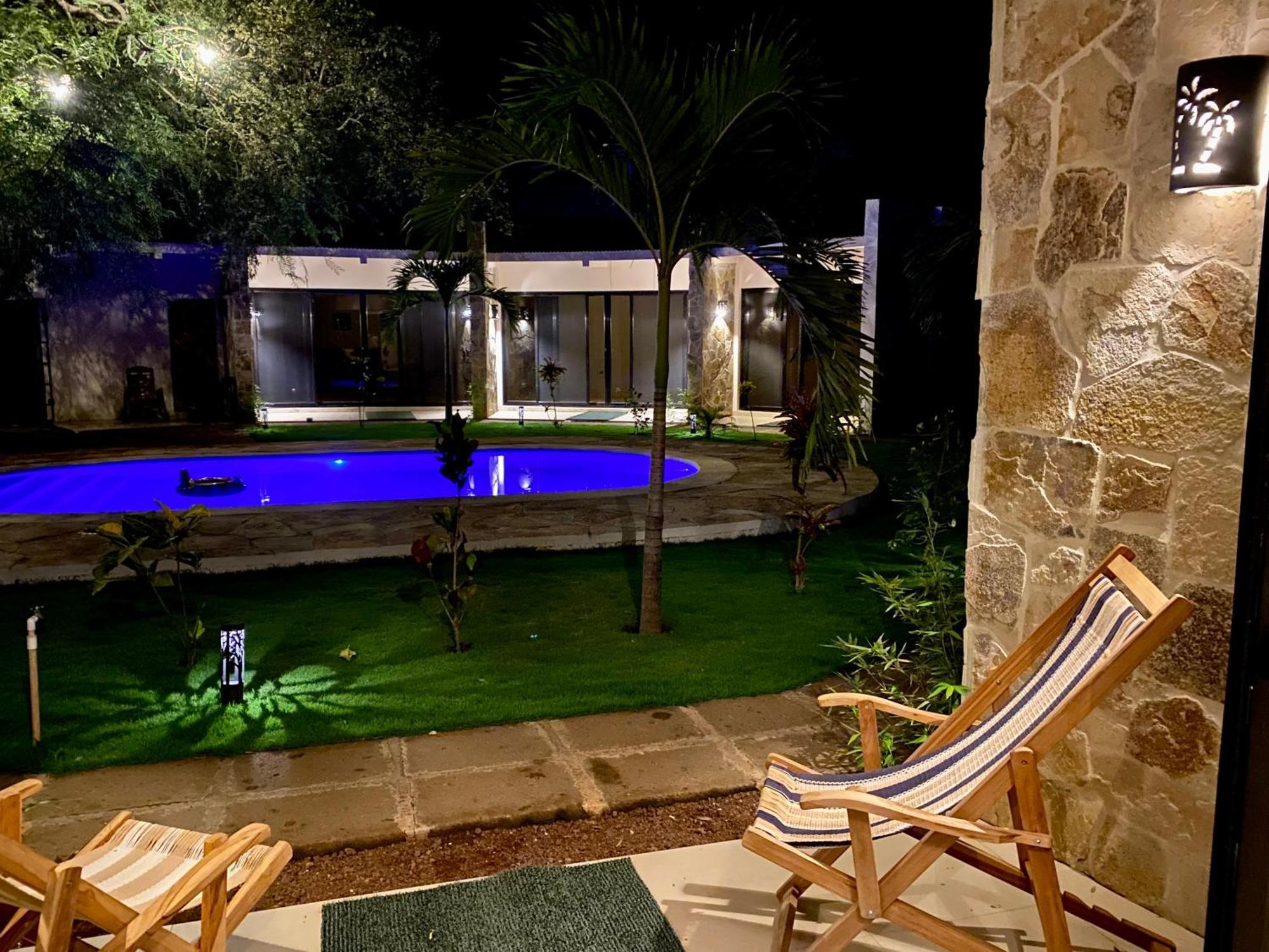 Casa Vitini Lägenhet Salinas Exteriör bild