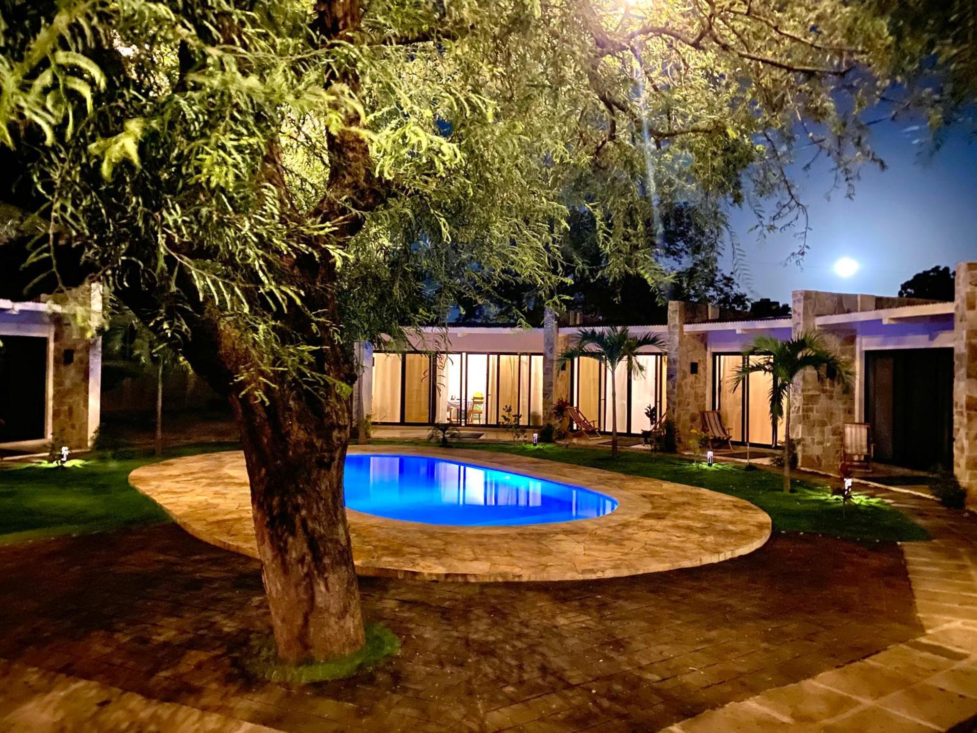Casa Vitini Lägenhet Salinas Exteriör bild